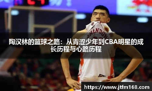 陶汉林的篮球之路：从青涩少年到CBA明星的成长历程与心路历程