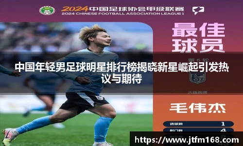 中国年轻男足球明星排行榜揭晓新星崛起引发热议与期待